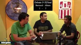 Programa Intergolos 15 finalmente