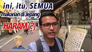 Review Bertahan Hidup dengan Makanan Halal di Jepang