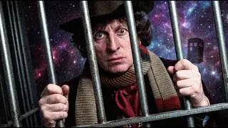 doctor who. except he gets nicked for assault in outer space. [EPISODE II]