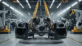Inside Porsche Spyder Production | How the Iconic Spyder Is Built | Passion Beings