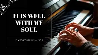 🙏This Piano Cover of It Is Well With My Soul Will Give You Chills!