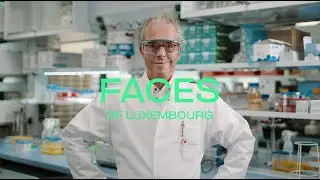 Faces of Luxembourg #21 - Rejko Kr&uuml;ger