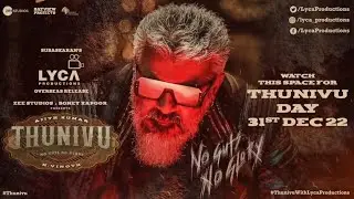 Exclusive Thunivu Stunts ❤️&zwj;🔥💥 Thala Ajith Kumar | H.Vinoth | Boney Kapoor | Ghibran 💥