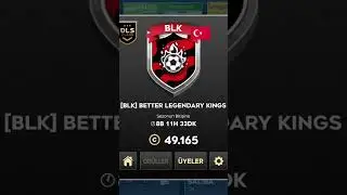 DLS'de klan a&ccedil;tım