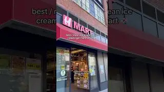 Best Korean ice creams to get!! #korean #icecream #hmart #corn