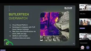 FLIR Condition Monitoring & Early Fire Detection Webinar (Recording)