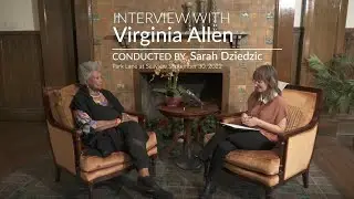Interview with Virginia Allen, surviving Black Angel who worked at Staten Island’s Sea View Hospital