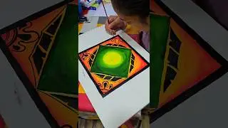 මෝස්තර😍 #චිත්&zwj;ර #design #art #studentart #draw #watercolor #watercolorpainting #watercolorart