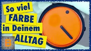 FARBENfroh und GUT f&uuml;r die Umwelt: PICTO Uhren aus D&auml;nemark