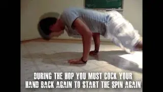 Cricket Tutorial-Bboy BioHaz