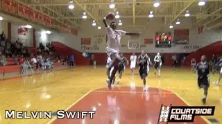 Melvin Swift Mixtape @ The Real Deal On the Rock