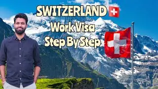 WORK IN 🇨🇭 SWiTZERLAND|| Work Visa Explained || @PRPathways 