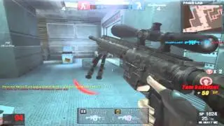 Trickshot | Pistol Kill | One Shot