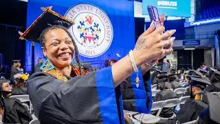GRADUATION MESSAGE FALL 2025