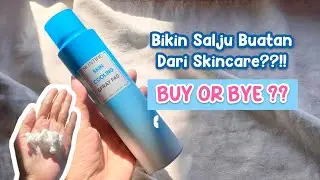 Review Skintific Skin Cooling Spray Pad | Skincare Viral Tiktok