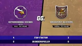 AWBBL Allstars Masters Tunier - Gruppe Athel Loren Runde 1 ololololol (Halblinge) vs Patto (Norse)