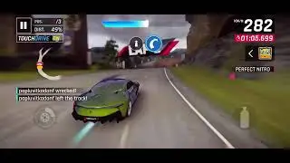 DS Automobiles DS E-Tense x Scotland - The Cave [2:084.865] - 2 laps
