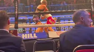 Chloe Watson v Minerva Gutierrez | York Hall Full Fight | Wasserman.