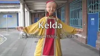 Kelda by Thingumajig Theatre