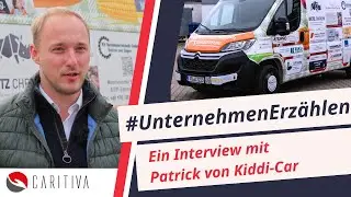 Kiddi-Car unterst&uuml;tzt B&uuml;rgerstiftung F&uuml;rstenfeldbruck #CARITIVAberichtet