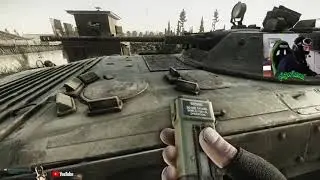 Quest | Revision | marking the tanks at reserve