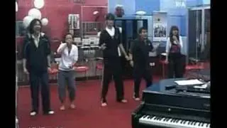 Finalis AF6 & Stanly - Lagu Bonus Minggu Ke-8