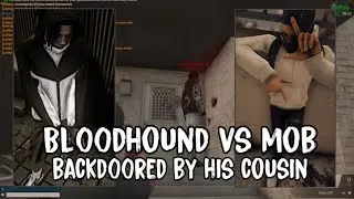 The Deadly War Between Bloodhound & MOB BullyGang (OTD Serious Scenes V5)