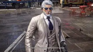 TEKKEN 8 Arcade Mode Playthough with Victor Chevalier