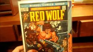 Comic book trade with TheCapnCummings & Non shoutouts