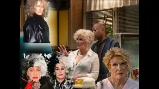 Did we need a Glenn Close and Omar Epps romance in the deliverance?
