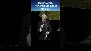 Love to all who Remember Victor Borge
