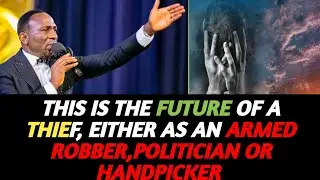 The Consequences of Theft: Government Corruption & Internet Fraud Exposed | Dr. Pastor Paul Enenche