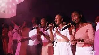 The Adedie Choir || Worship Medley at Intimacy edition 1