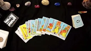 Tarot Reading | Learn The Suit of Wands Tarot Cards