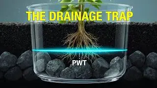 Stop Putting Rocks in Your Pots! The Drainage Layer Myth Debunked