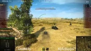 WOT: Prohorovka - Renault UE 57 - 7 frags -