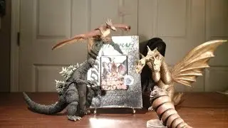 Ghidorah, The Three Headed Monster. Review/Retrospective