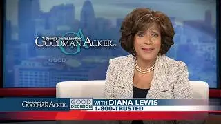Filing a MI No Fault Insurance Claim |  Diana Lewis for Goodman Acker