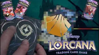 Lorcana TCG Pack Opening 2 | Legendary Searches