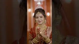 Bengali bridal look || Bengali Bride || Bengali Bridal Makeup #bridelmakup #bridallook #weddinglook