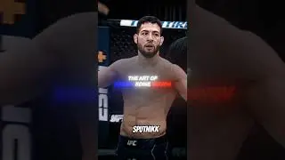 The Art of Imavov | The French Sniper of the UFC 💥💥