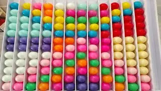 Relaxing Color Ball Sorting | Peaceful ASMR Puzzle