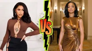 Imani Ali And Marsai Martin lifestyle (Kountry Wayne) Biography, Comparison, Facts 2023