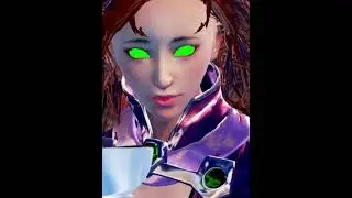 Lili Starfire Cosplay MOD #shorts #short #shortsvideo #shortsfeed
