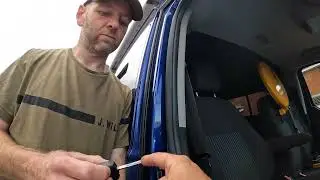 [IgnitionOnly.co.uk] - Part 25/&infin; How I Fixed a Stuck Ignition on a Ford Transit (Key Wouldn&rsquo;t Turn)