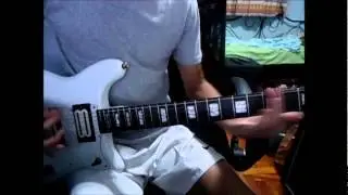 Starlight - Tonight Alive Cover