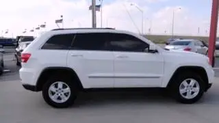 2012 Jeep GRAND CHEROKEE Norman Oklahoma City, OK #G6134B - SOLD