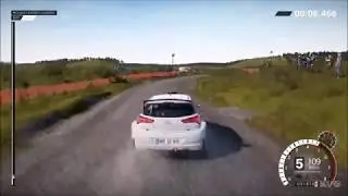 DiRT 4 - Wales: Powys Gameplay (PC HD) [1080p60FPS]