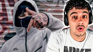 (REACCIÓN) DE ABAJO - PIERO47 FORTY-SEVEN (VIDEO OFICIAL)