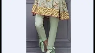 Latest Trousers Designs 2018